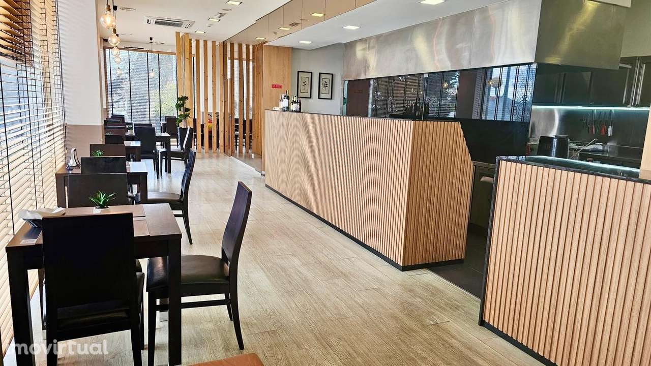 Restaurante  Trespasse em Nogueiró e Tenões,Braga - Grande imagem: 3/16