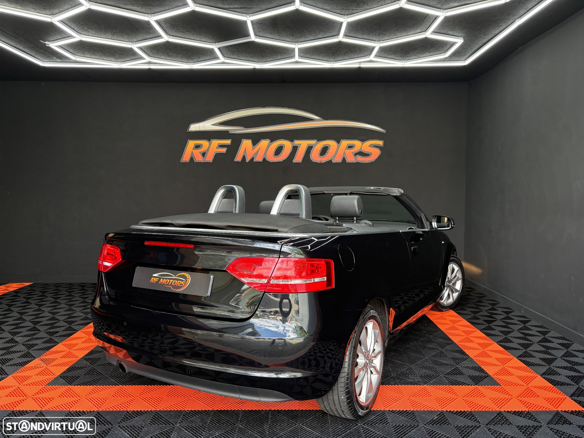 Audi A3 Cabrio 1.6 TDi S-line - 7