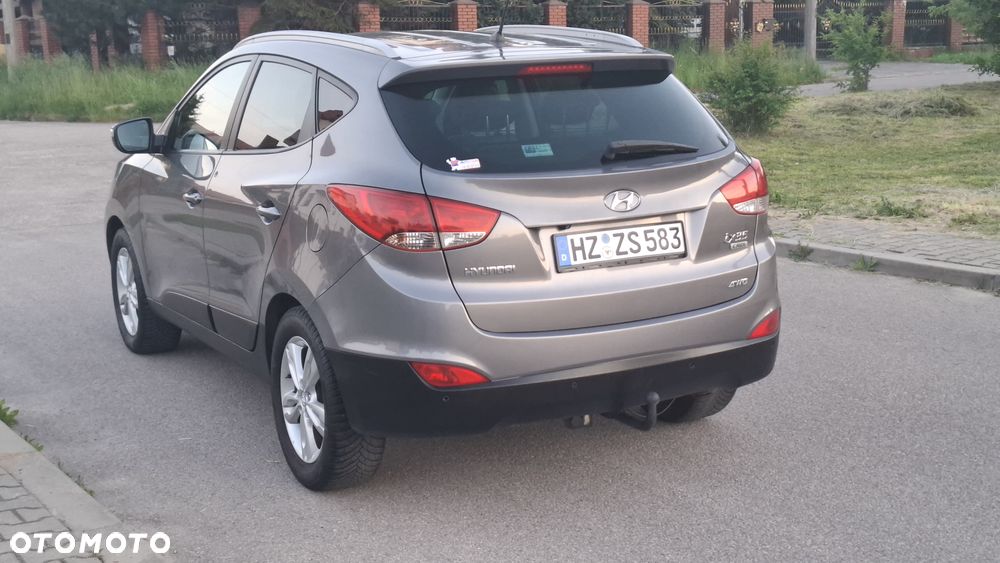 Hyundai ix35 2.0 CRDi 4WD 5 Star Edition - 5