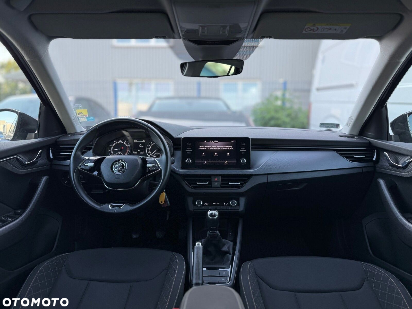 Skoda Scala 1.0 TSI Ambition - 13