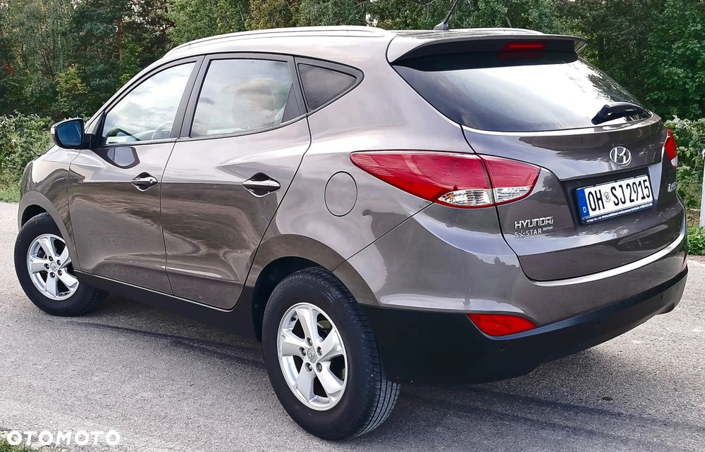 Hyundai ix35 1.6 2WD 5 Star Edition - 8