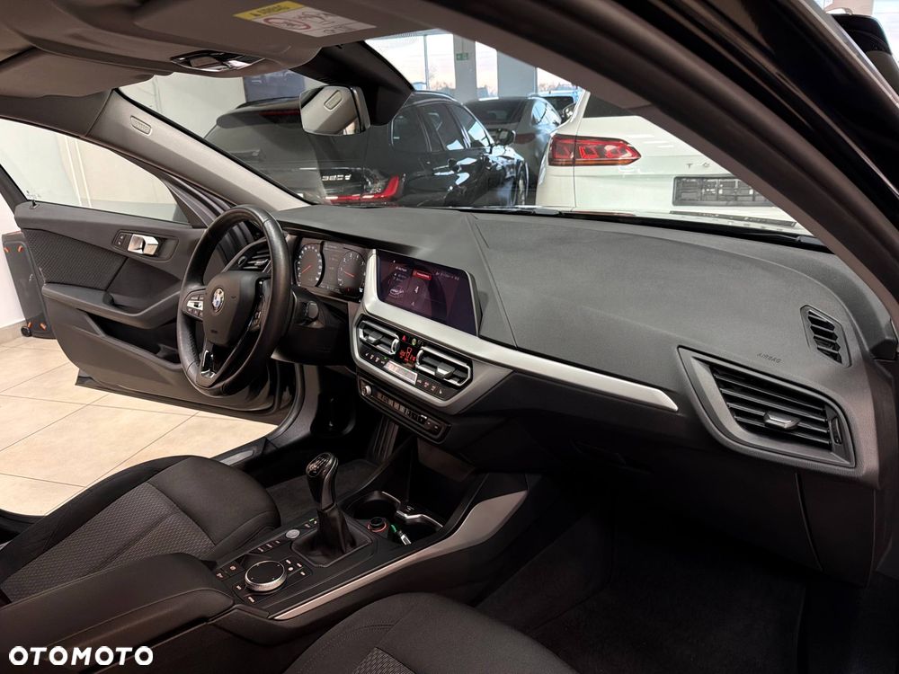 BMW Seria 1 116i Luxury Line - 35