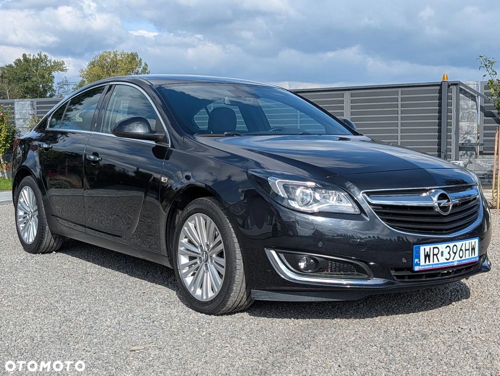 Opel Insignia 1.6 T Cosmo EU6 - 10