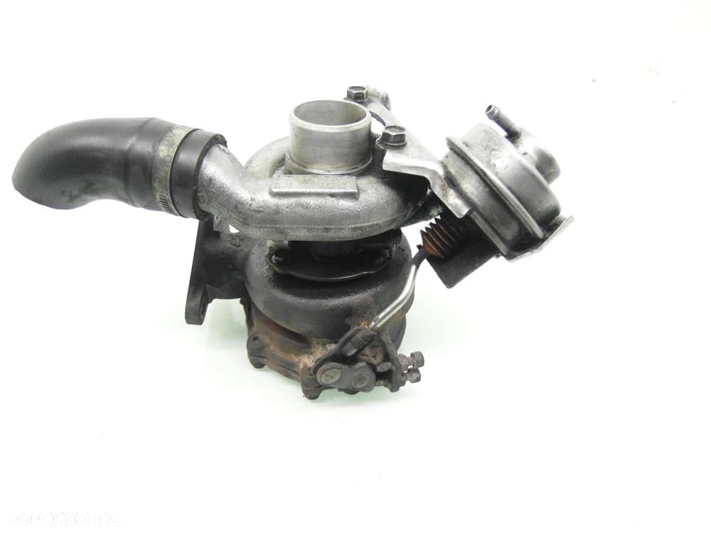 TURBOSPRĘŻARKA OPEL MERIVA A 1.7 CDTI 8973000923 4913106008 TD03L - 4