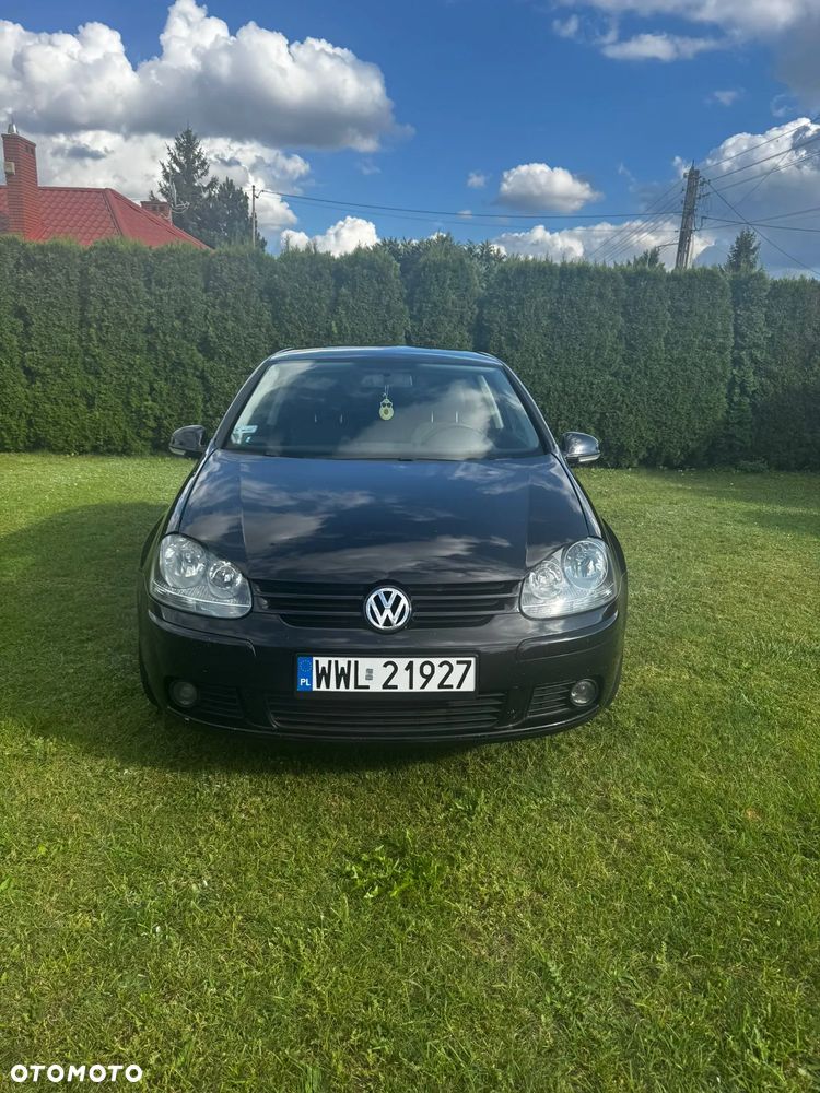 Volkswagen Golf 2007 photo 4