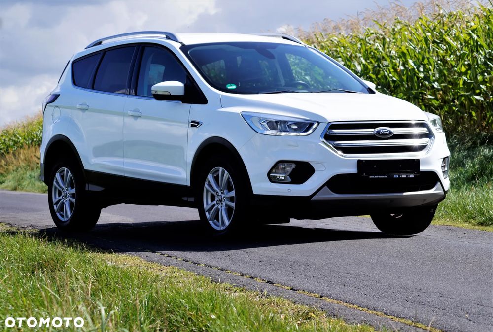 Ford Kuga - 2