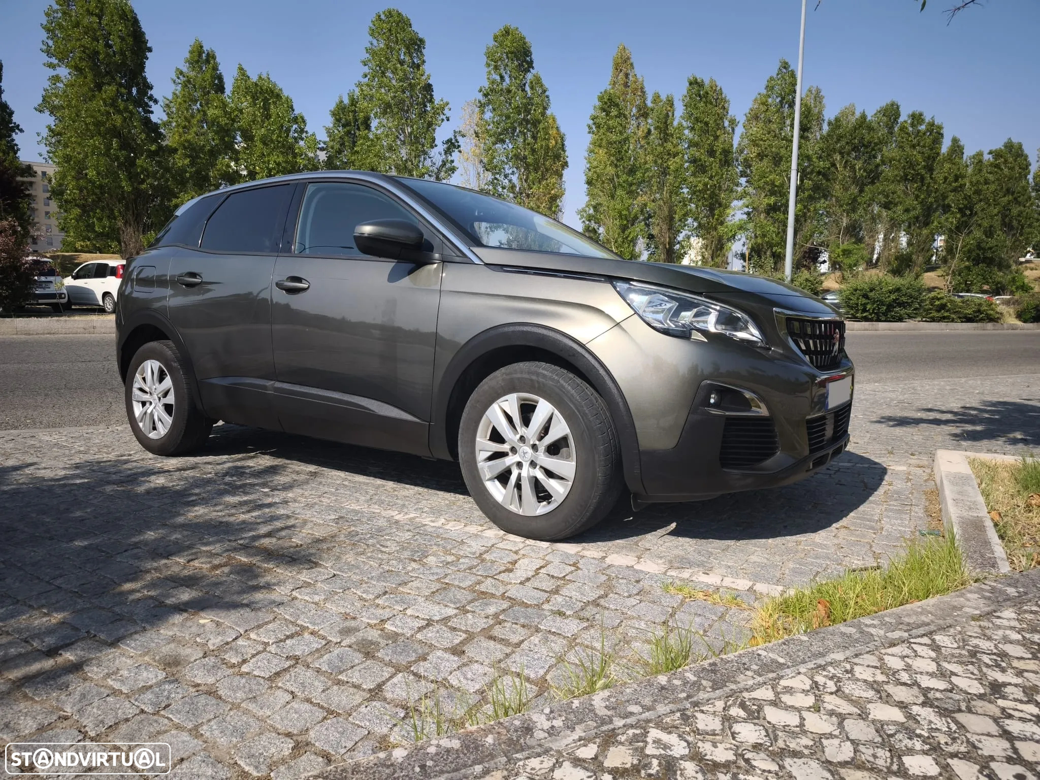 Peugeot 3008 1.5 BlueHDi Allure - 3