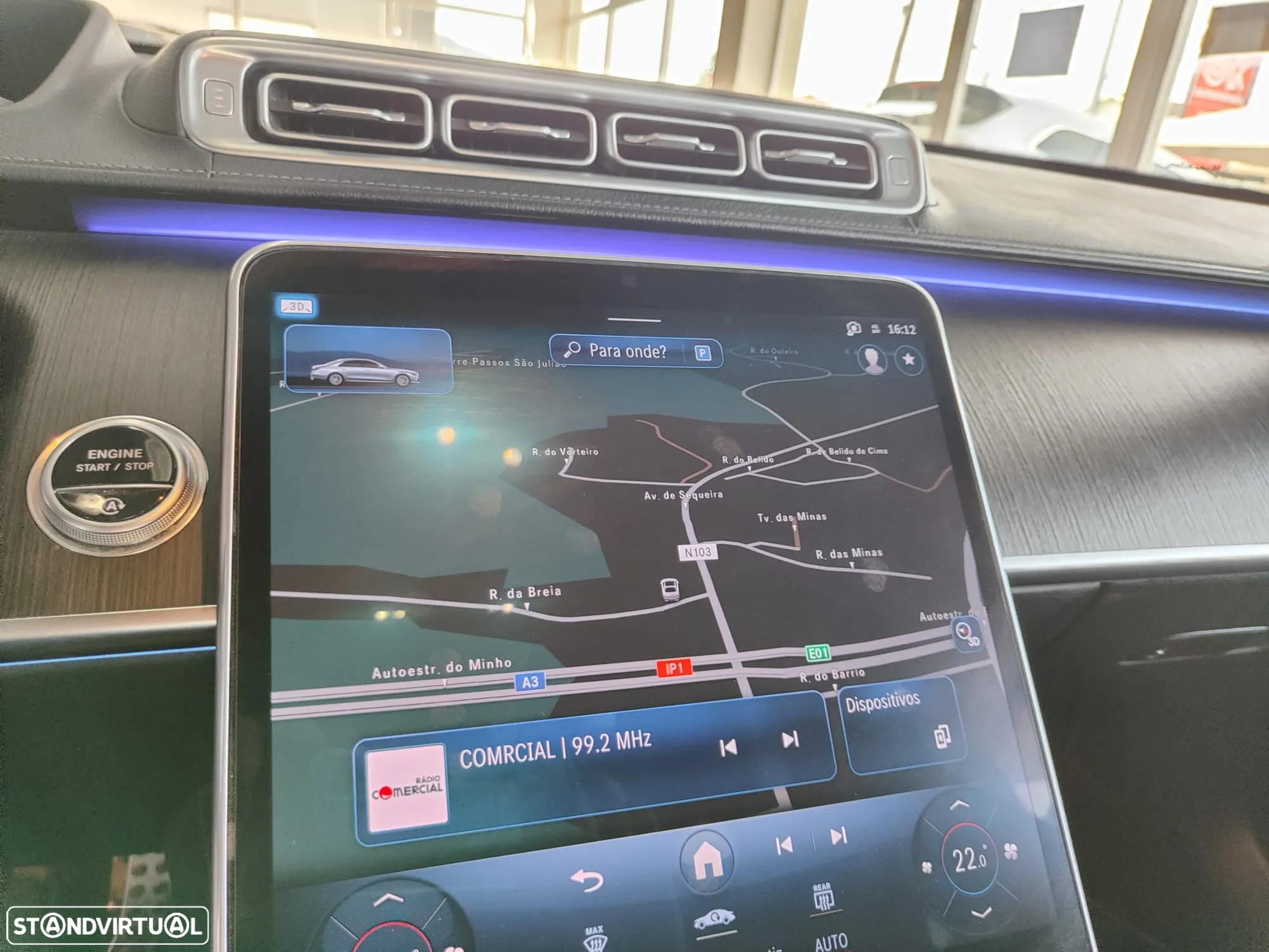 Mercedes-Benz S 400 d 4Matic - 36