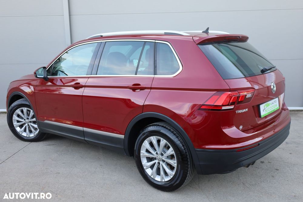 Volkswagen Tiguan - 6
