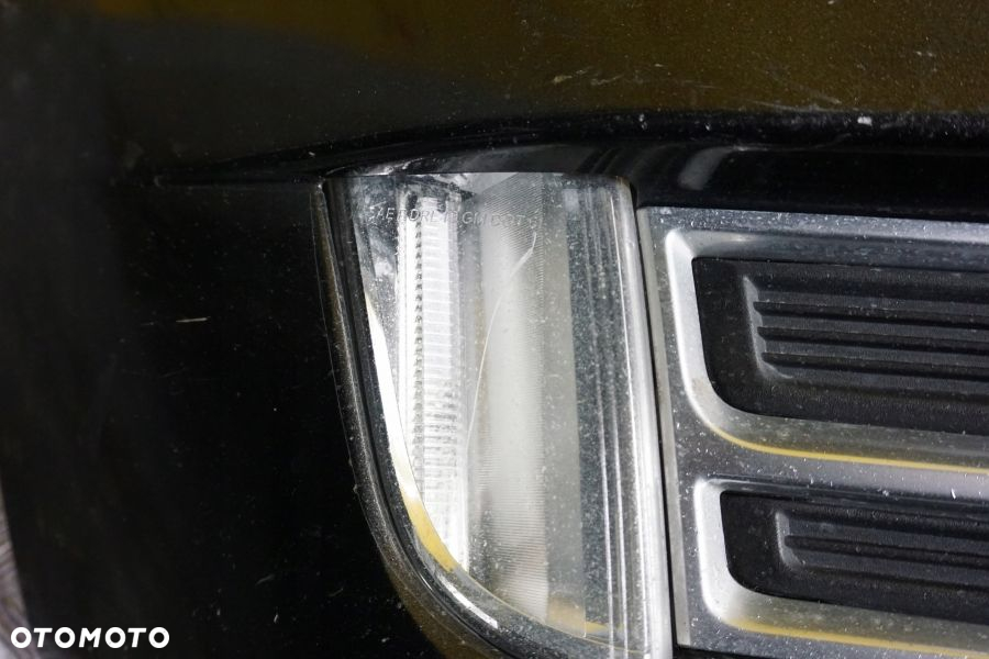 CADILLAC XTS 2013 - 2017 Zderzak Przód Przedni Atrapa Grill USA - 12