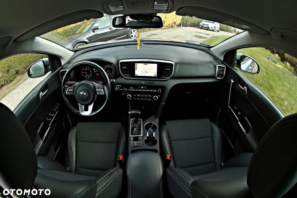 Kia Sportage - 22