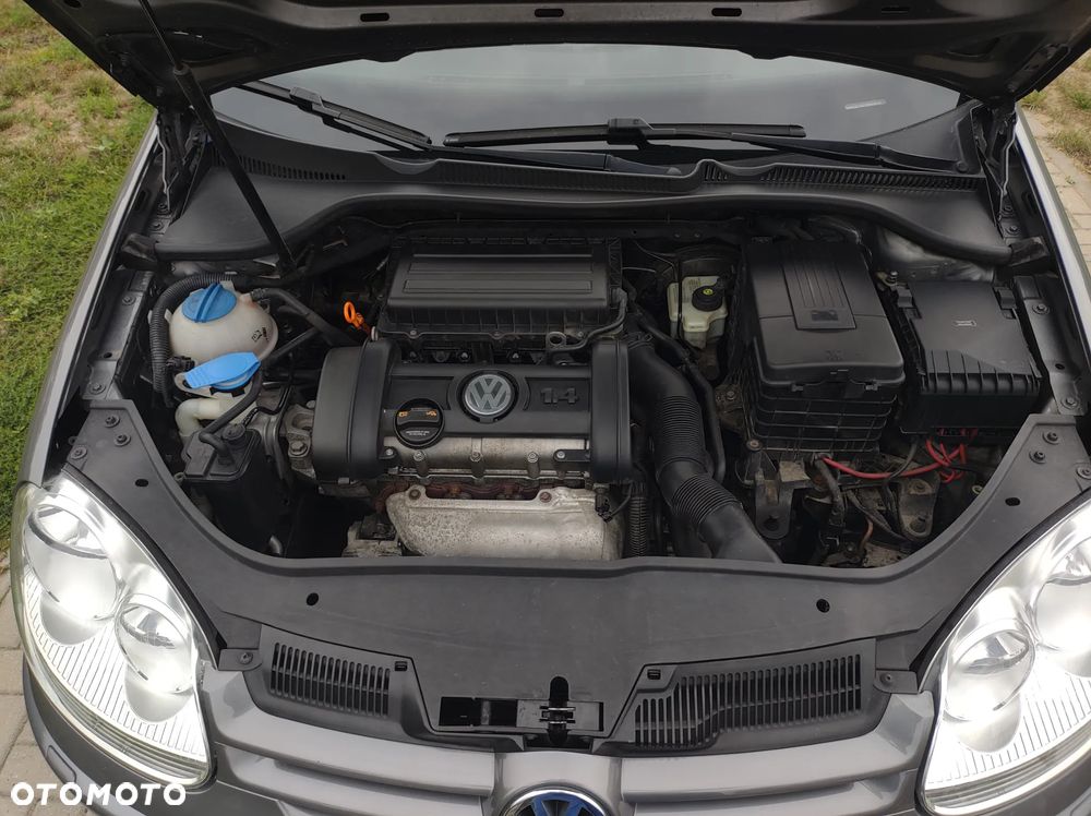 Volkswagen Golf 1.4 Goal - 15