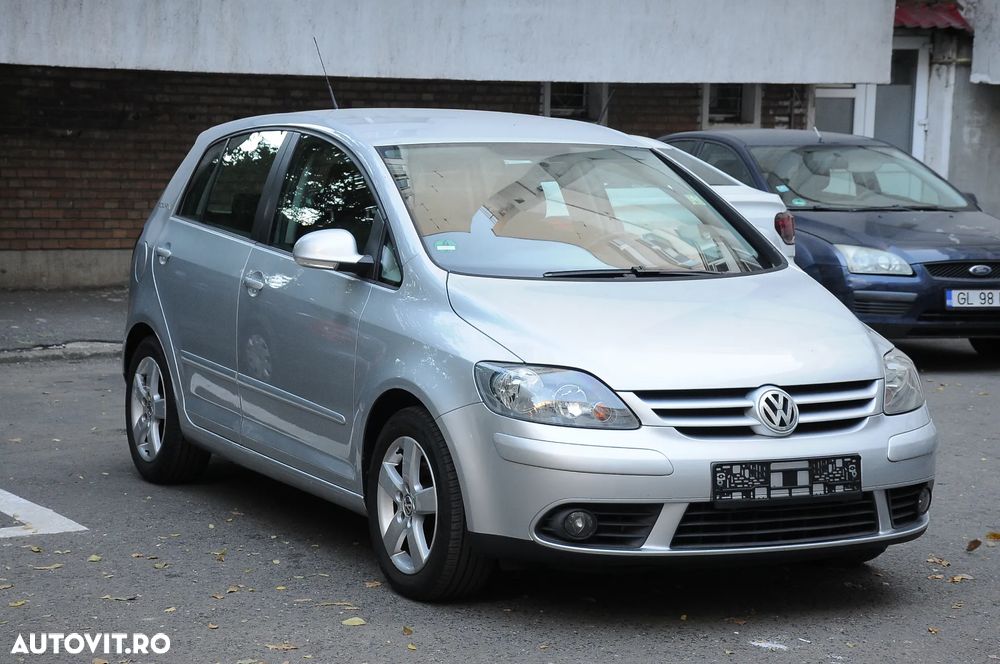Volkswagen Golf Plus 1.9 TDI Tour Edition - 2