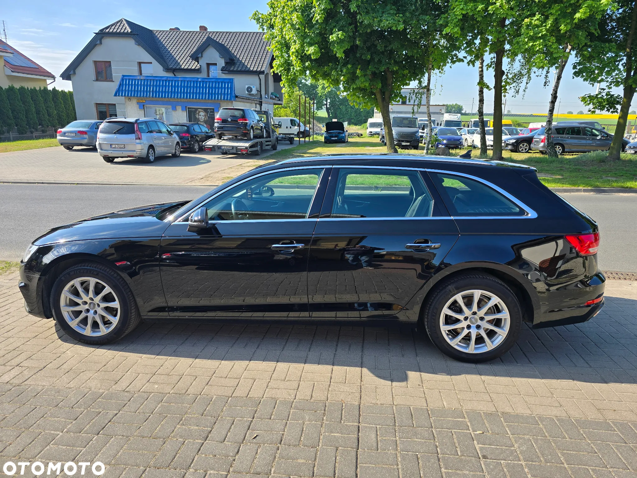 Audi A4 Avant 2.0 TDI S tronic design - 10