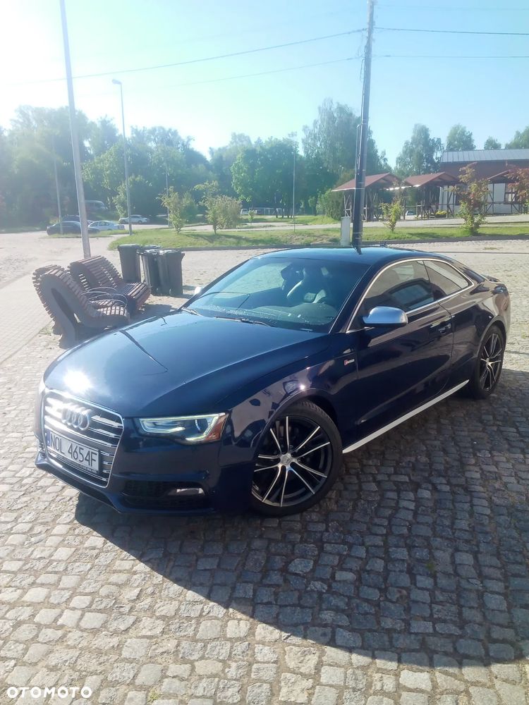 Audi S5 Coupé S tronic - 20