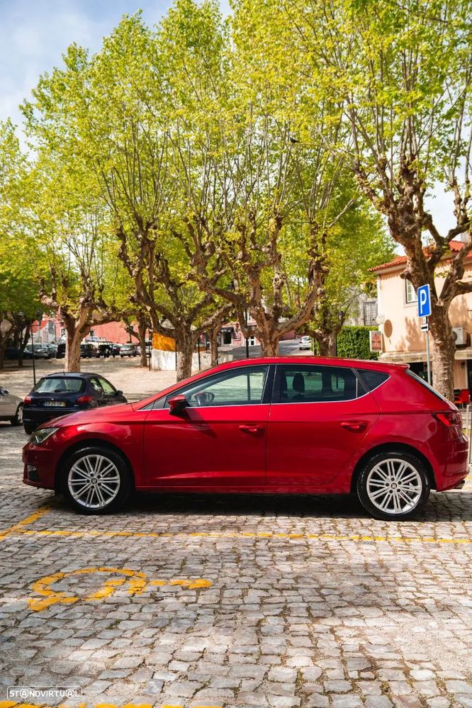SEAT Leon 1.5 TSI Xcellence DSG S/S - 3