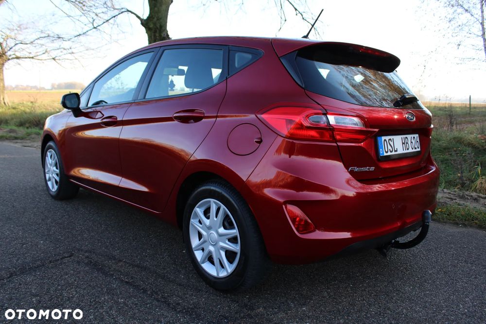 Ford Fiesta - 6