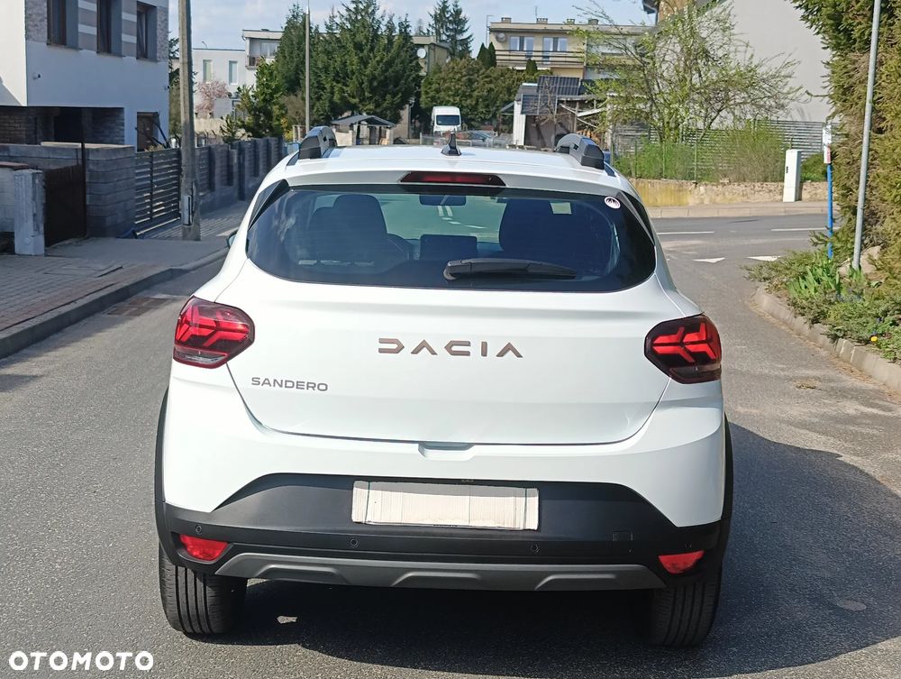 Dacia Sandero Stepway 1.0 TCe Laureate S&S - 22