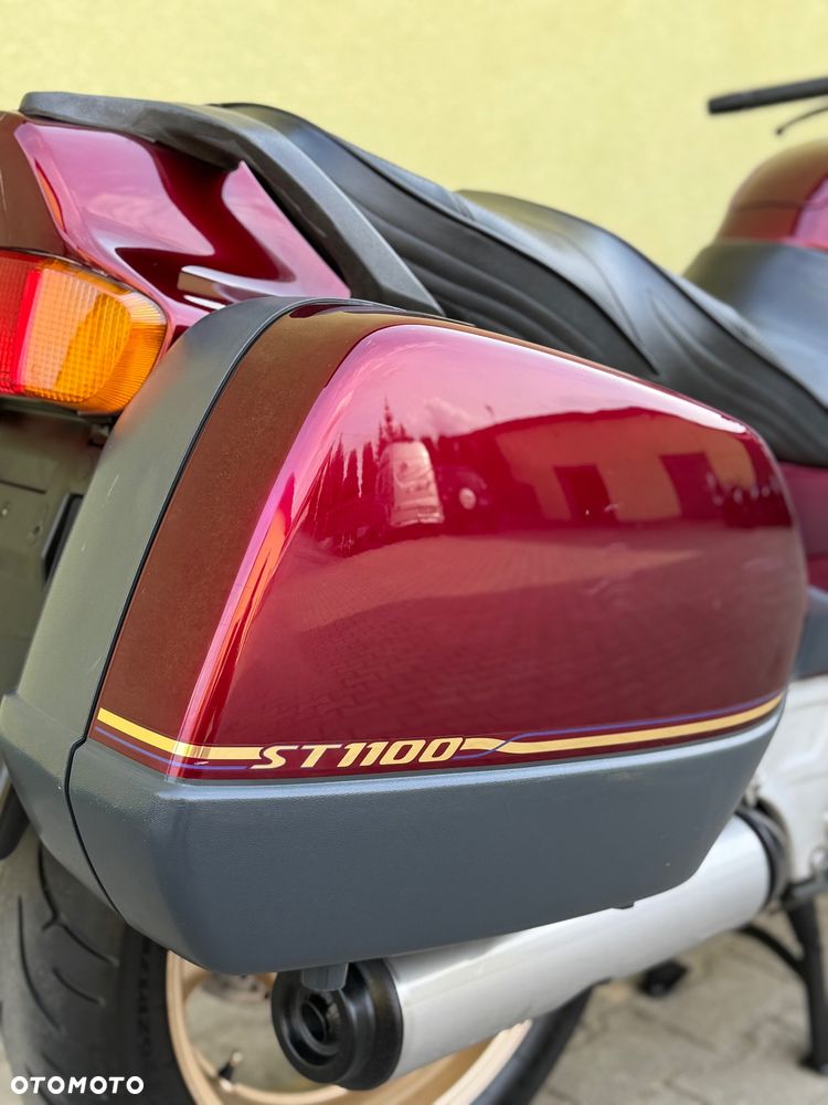 Honda ST - 14