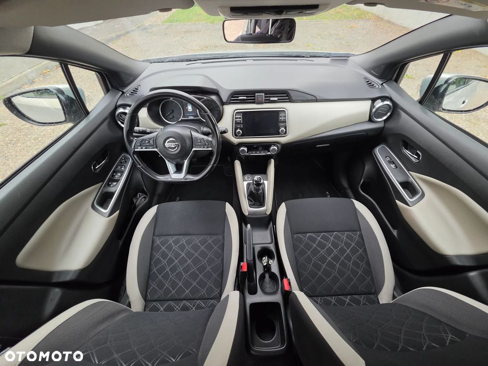 Nissan Micra 1.0 IG-T Tekna - 14