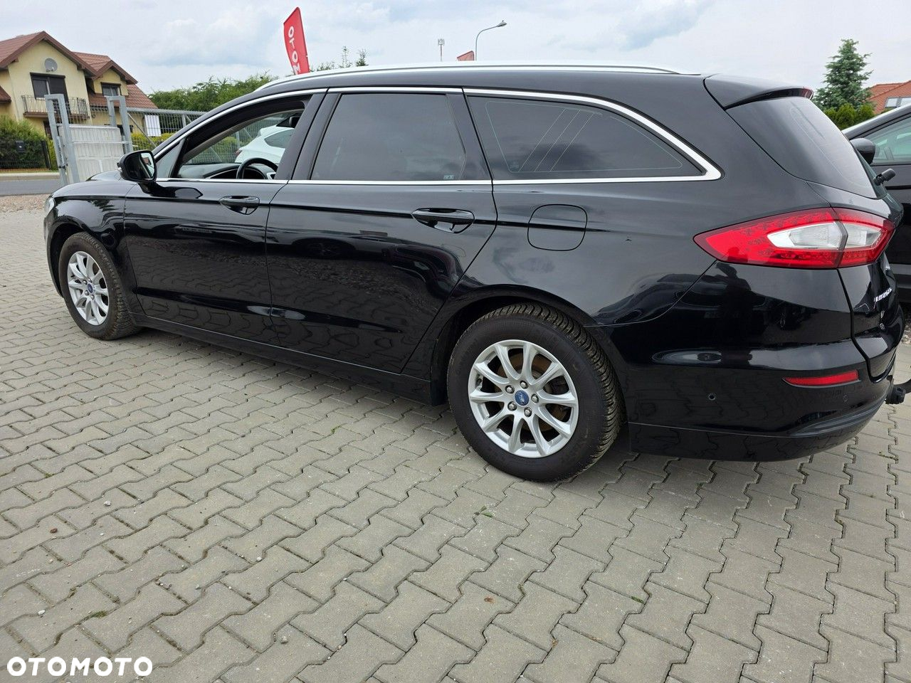 Ford Mondeo 2.0 EcoBlue Titanium - 26