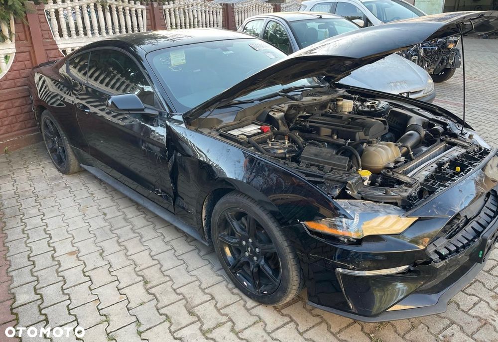 Ford Mustang 2.3 EcoBoost - 16