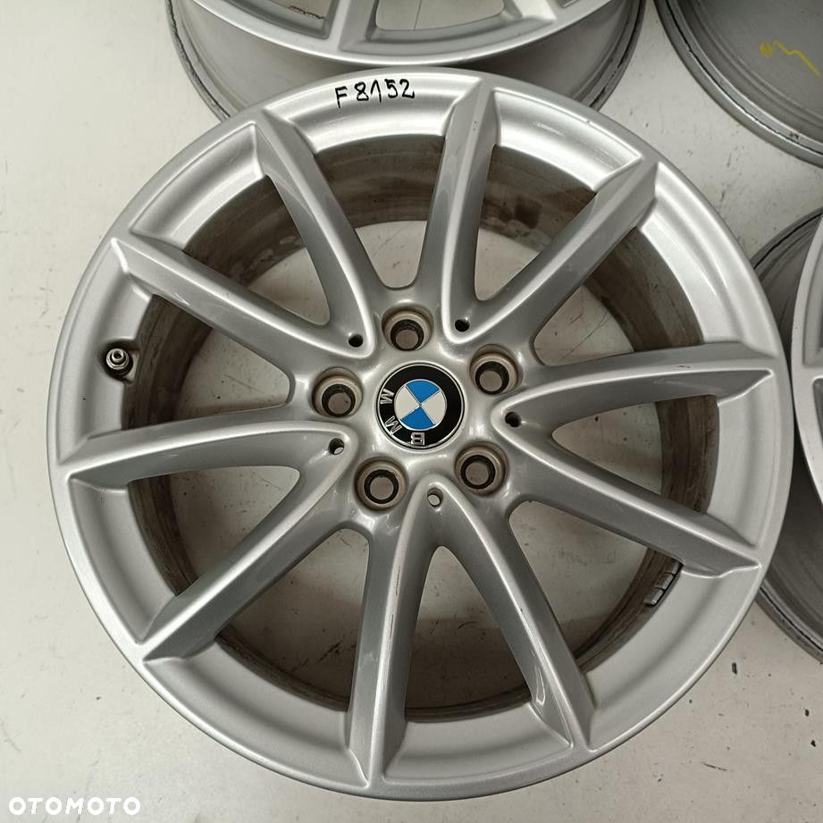 Alufelgi 5x112 17 BMW 1 2 X1 X2 F48 F49 Styling 560 6856061 4szt (F8152) - 3
