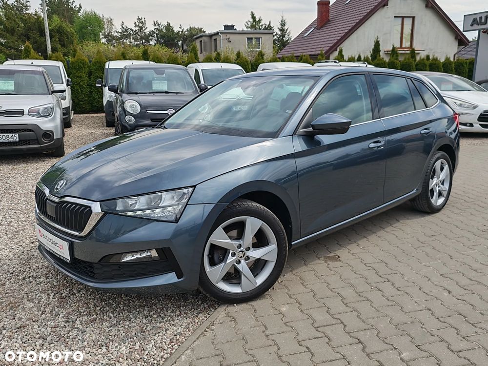 Skoda Scala 1.0 TSI Ambition - 2
