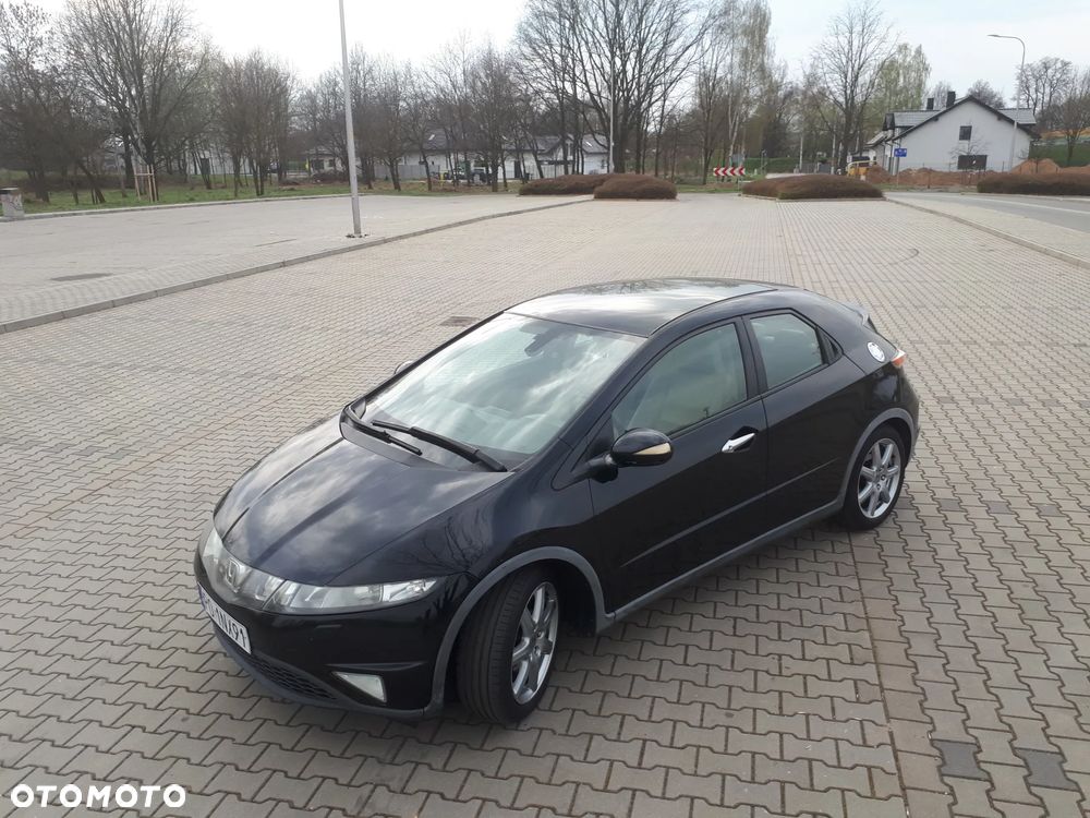 Honda Civic 1.8i-VTEC Executive - 3