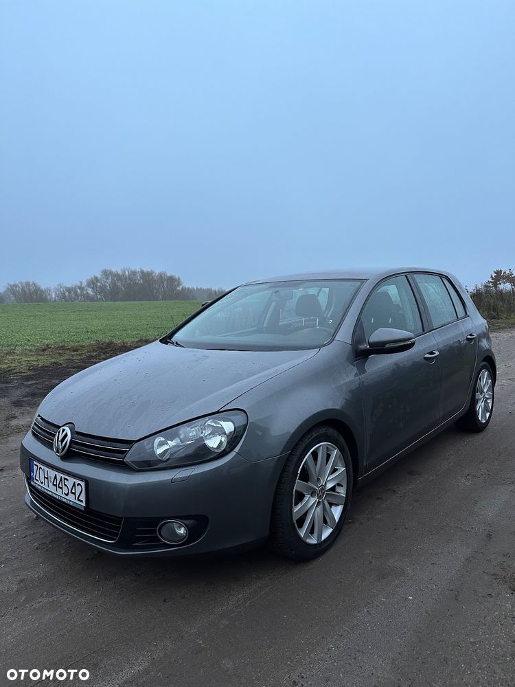 Volkswagen Golf 1.4 TSI Comfortline DSG - 1
