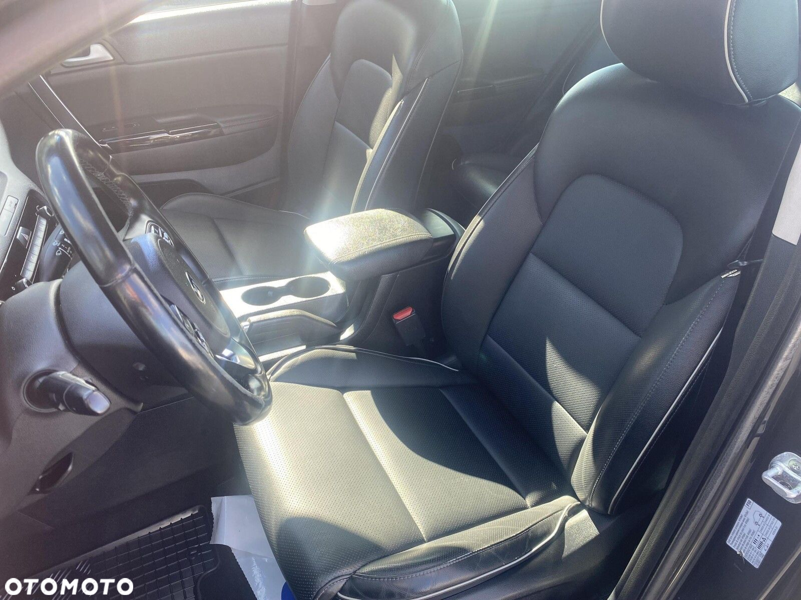 Kia Sportage - 11