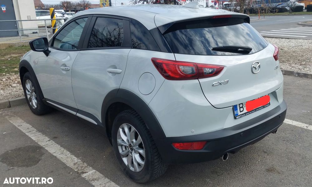 Mazda CX-3 CD105 Challenge - 4