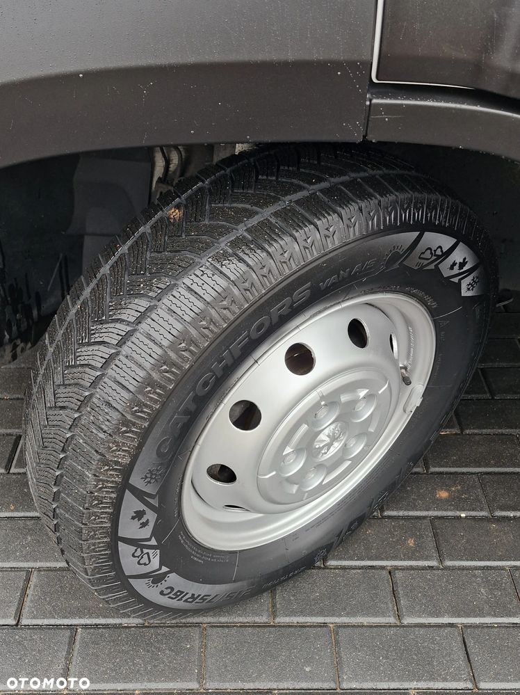 Peugeot Boxer, L4H2, tempomat, klima, czujniki - 23