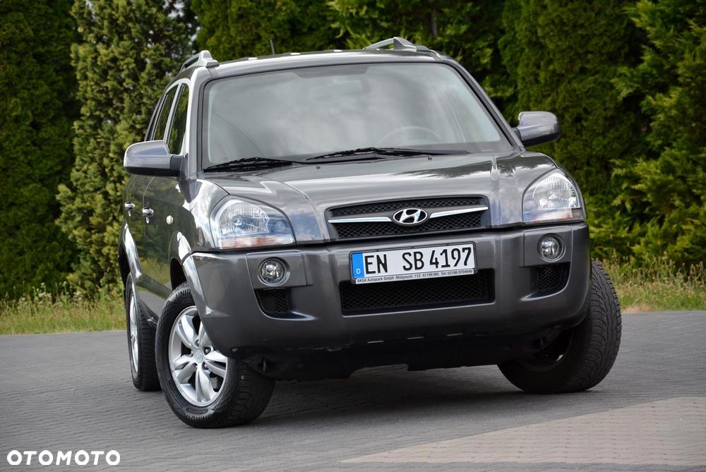 Hyundai Tucson 2.0 2WD Edition Plus - 2