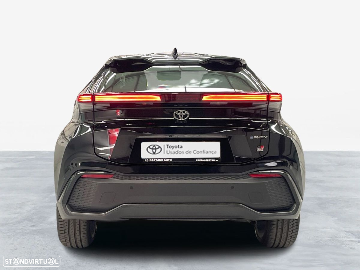 Toyota C-HR - 16