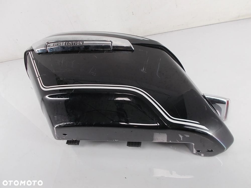 Kufer bagażnik lampa tył BMW R18 Transcontinental Bagger części - 27