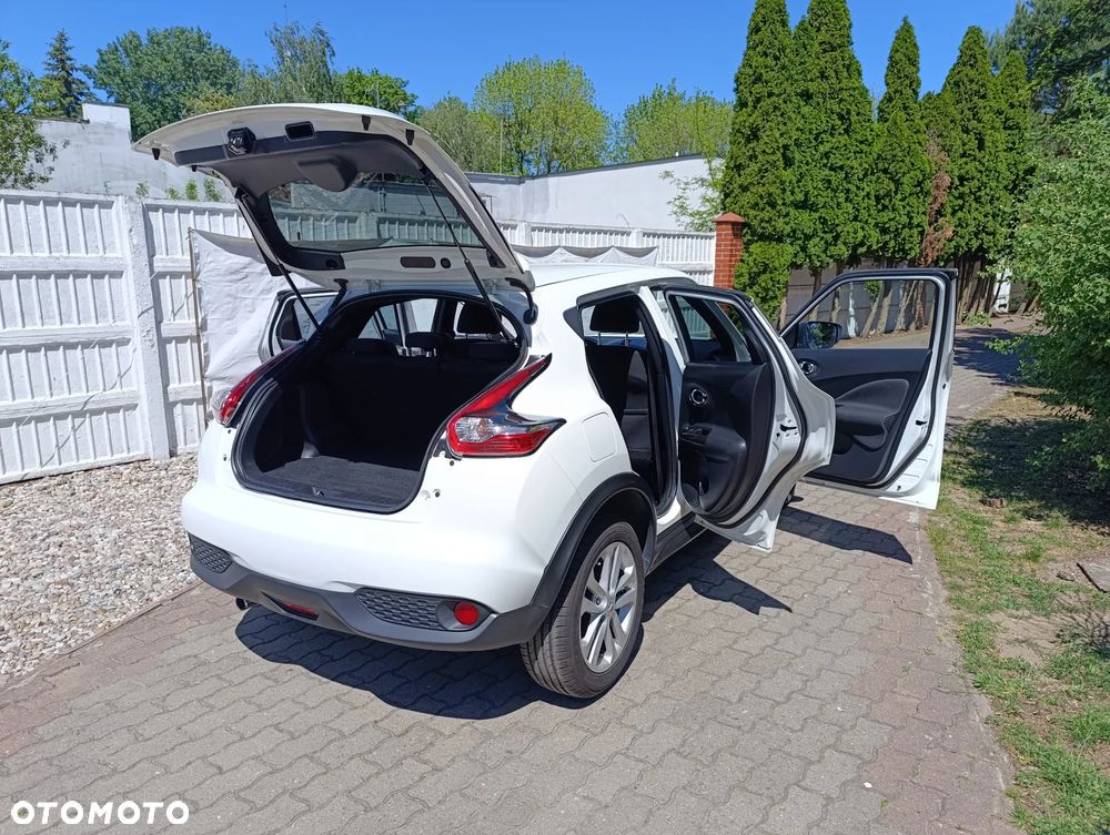Nissan Juke 1.2 DIG-T Acenta - 17