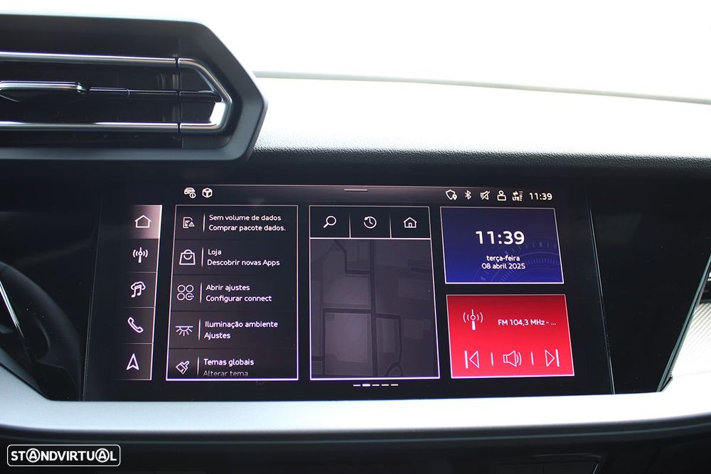 Audi A3 Sportback 40 TFSIe Advanced - 10