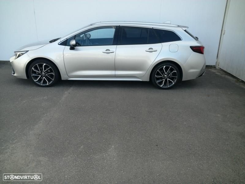 Toyota Corolla Touring Sports 1.8 Hybrid Exclusive - 2