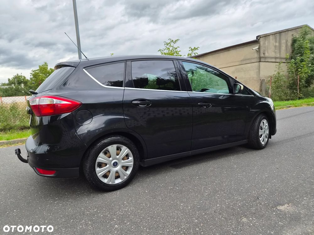 Ford C-MAX 1.6 Ti-VCT Champions Edition - 8