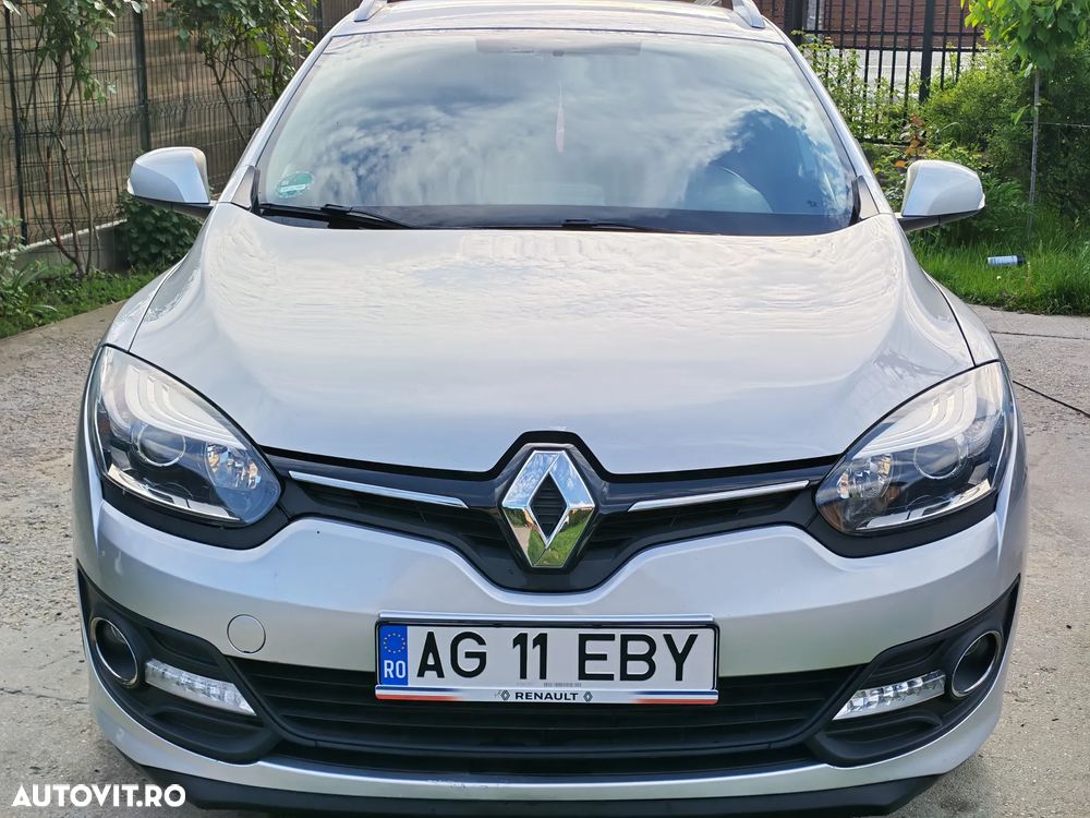 Renault Megane ENERGY dCi 110 Start & Stopp LIMITED - 10