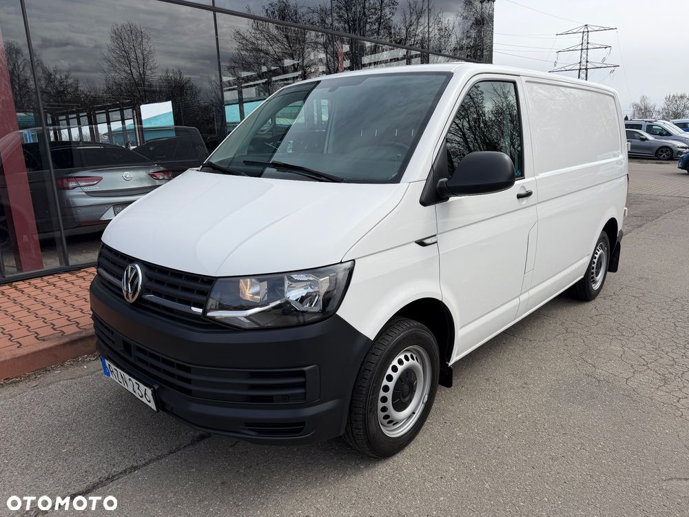 Volkswagen Transporter T6 - 1