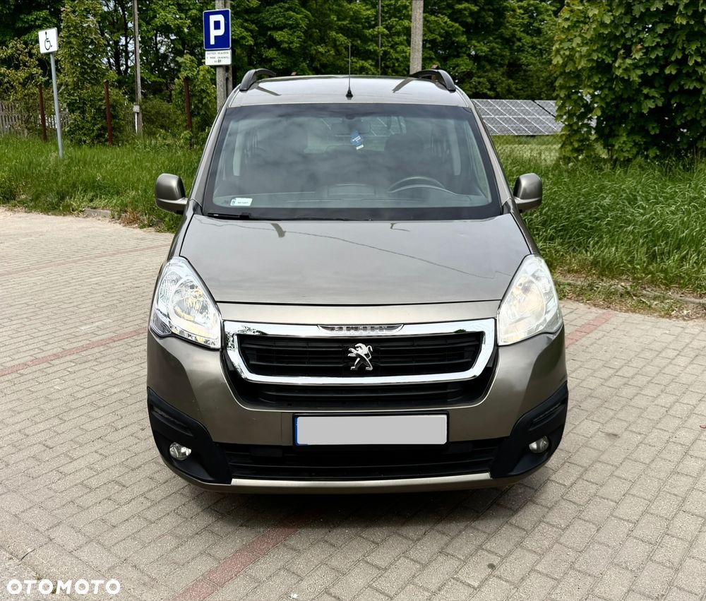 Peugeot Partner - 13
