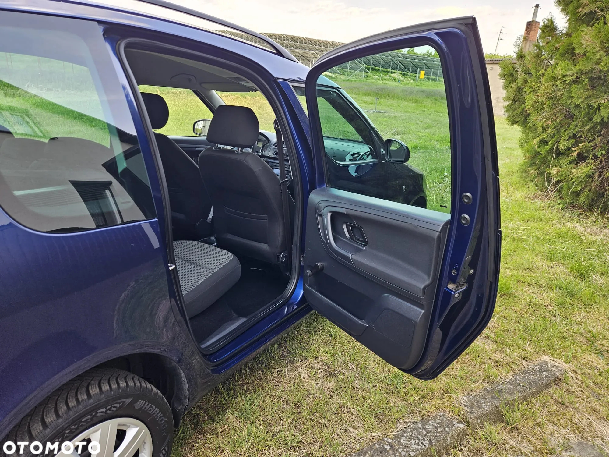 Skoda Roomster 1.2 TSI - 12