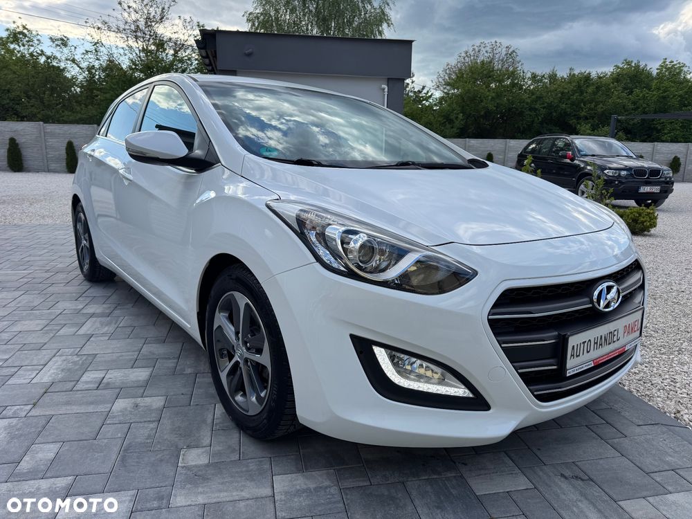 Hyundai i30 1.4 Premium - 4