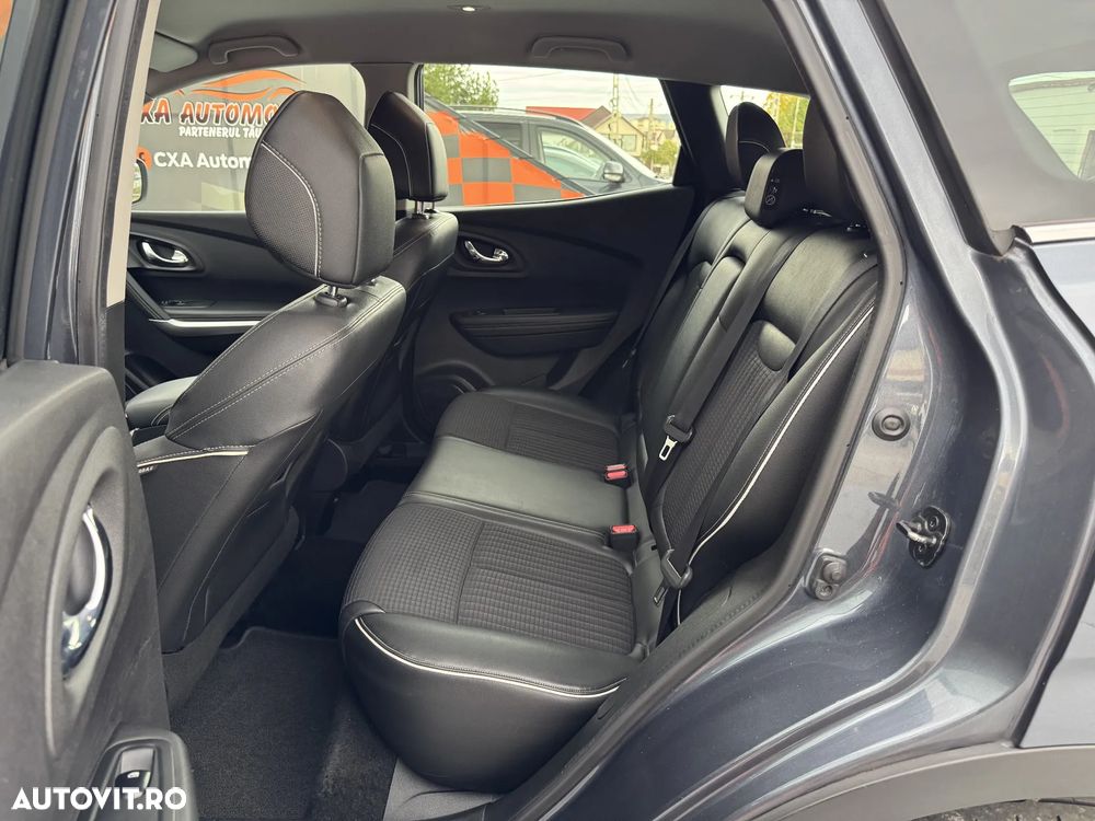 Renault Kadjar Energy dCi 110 EDC Bose Edition - 12