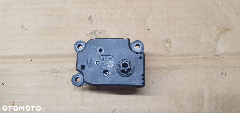 Silniczek klap nagrzewnicy Peugeot 407 4PUH-19E616-BB - 4