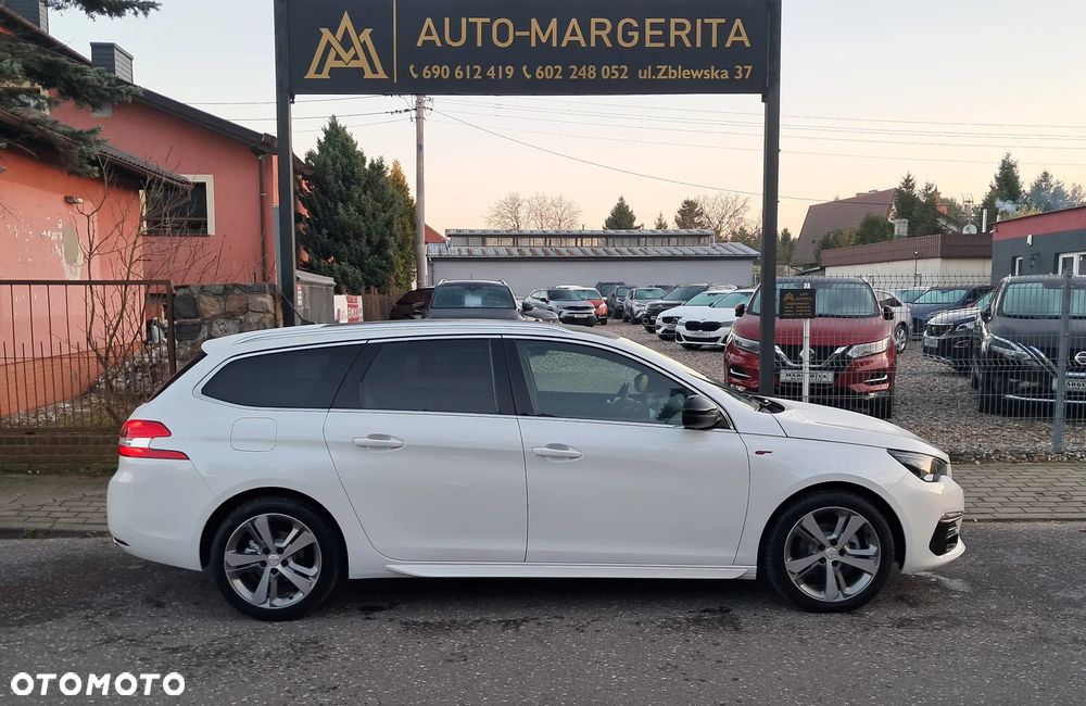 Peugeot 308 BlueHDi 130 Stop & Start GT - 6