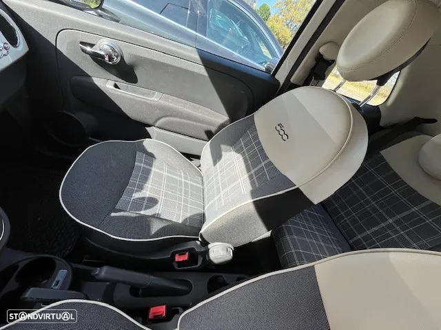 Fiat 500C 1.2 Lounge - 18