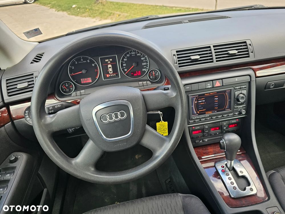 Audi A4 Limousine 1.8 T multitronic - 36